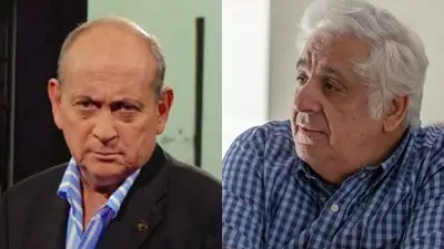 Chiche Gelblung reveló su última charla con Alberto Samid antes de quedar prófugo Chiche Gelblung reveló su última charla con Alberto Samid antes de quedar prófugo