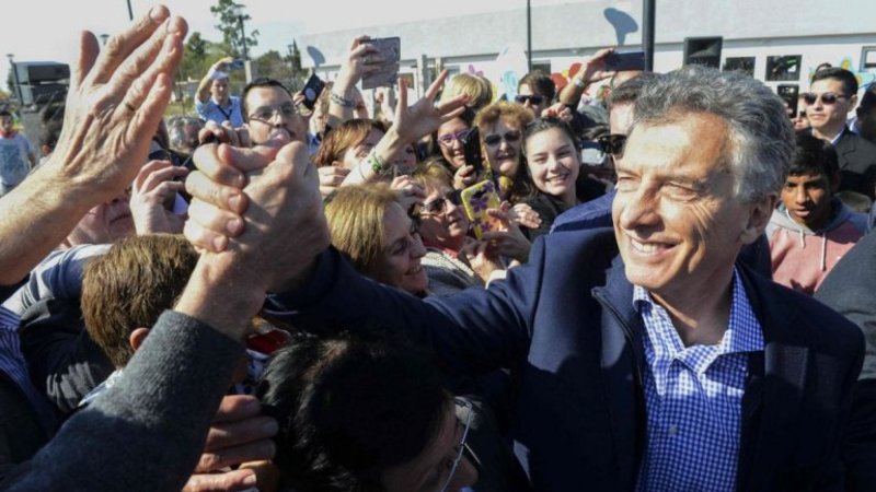 Elecciones 2019: Macri estuvo en Entre Ríos y se metió en la interna con la UCR