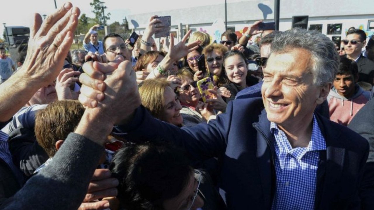 Elecciones 2019: Macri estuvo en Entre Ríos y se metió en la interna con la UCR