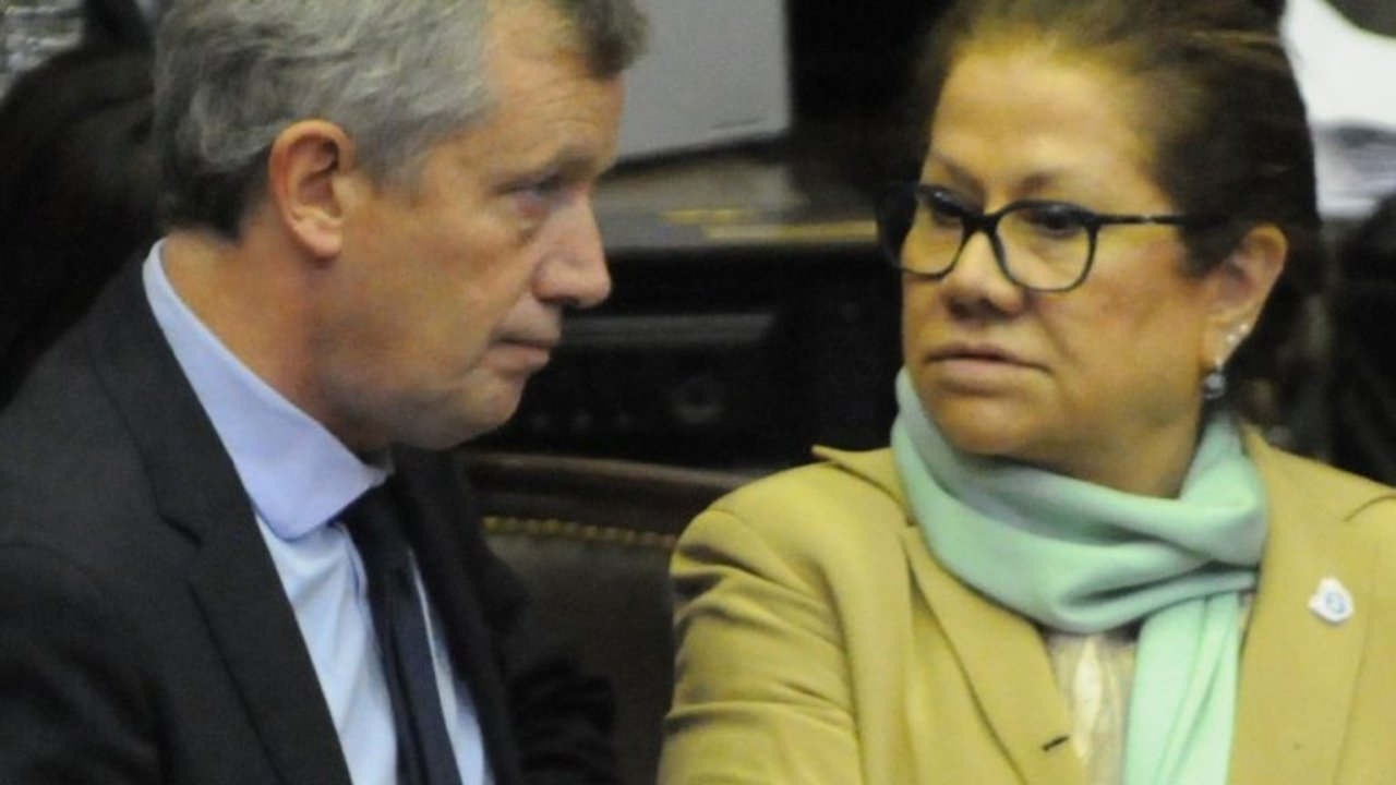 Congreso: Camaño explotó contra Monzó y los legisladores de Cambiemos