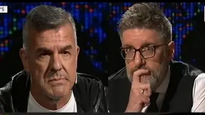 El picantísimo cruce entre 'Dady' y Novaresio: "¿Para qué estudiaste si te das cuenta ahora?" El picantísimo cruce entre 'Dady' y Novaresio: "¿Para qué estudiaste si te das cuenta ahora?"