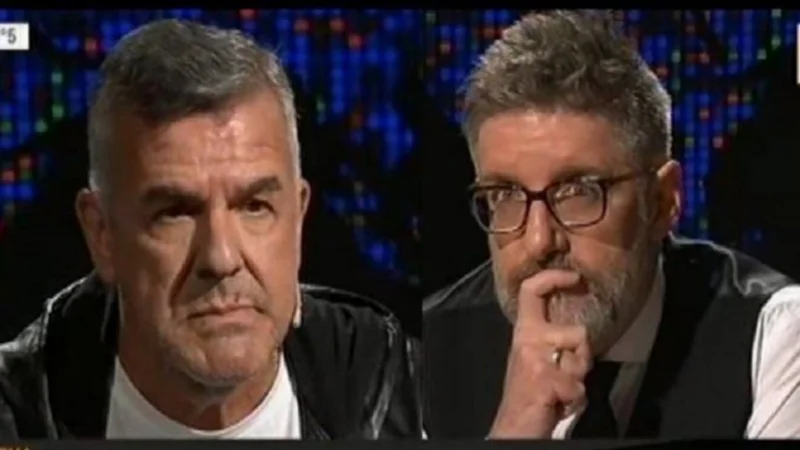 El picantísimo cruce entre 'Dady' y Novaresio: "¿Para qué estudiaste si te das cuenta ahora?"