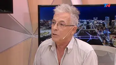 La chicana de Gerardo Romano a Nicolás Wiñazki: "Tenés un sobre que cobrar" La chicana de Gerardo Romano a Nicolás Wiñazki: "Tenés un sobre que cobrar"