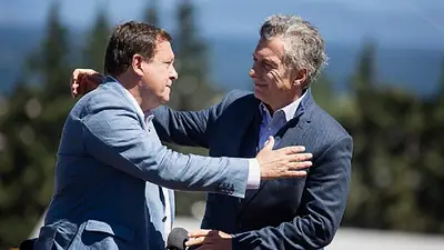 Elecciones 2019: el gobernador de Río Negro se despegó de Macri Elecciones 2019: el gobernador de Río Negro se despegó de Macri