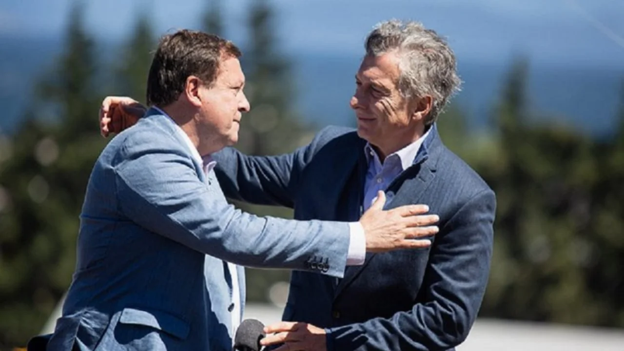 Elecciones 2019: el gobernador de Río Negro se despegó de Macri