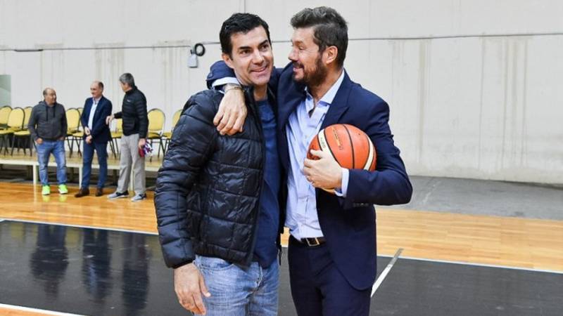 Elecciones 2019: Tinelli se reunió con Urtubey y confesó: "Soy peronista" Elecciones 2019: Tinelli se reunió con Urtubey y confesó: "Soy peronista"