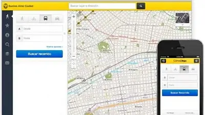 La app "Cómo llego" filtra información privada de los usuarios en tiempo real La app "Cómo llego" filtra información privada de los usuarios en tiempo real