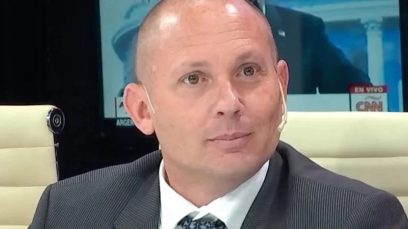 Los vínculos de Marcelo D'Alessio con los espías orgánicos de la AFI en la era Macri