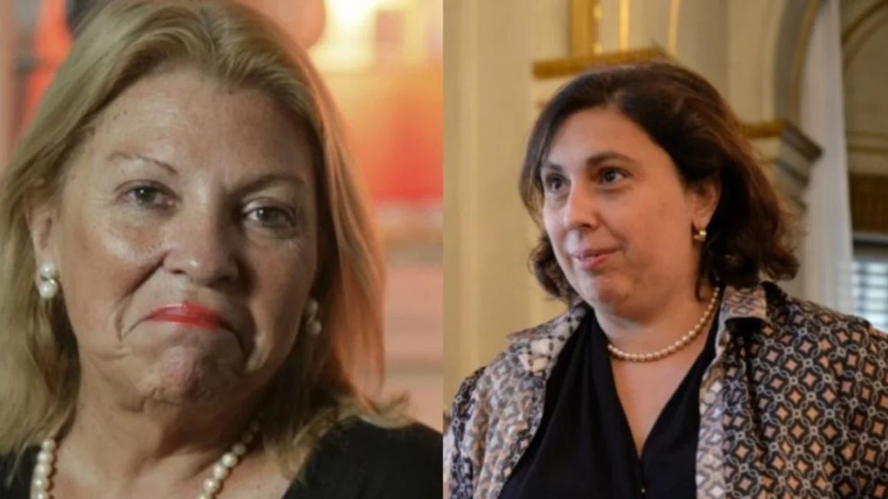 Paula Oliveto a Marcelo D'Alessio: "Tengo información importante y mucho miedo"