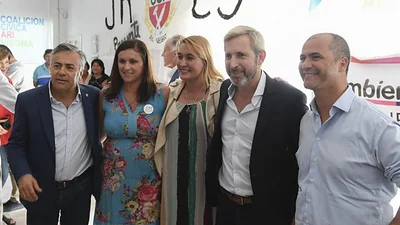 Elecciones 2019: luego de salir tercera, la candidata de Cambiemos en Río Negro pidió un "service" para la alianza Elecciones 2019: luego de salir tercera, la candidata de Cambiemos en Río Negro pidió un "service" para la alianza