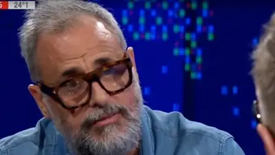 El pronóstico electoral de Jorge Rial sobre el peronismo El pronóstico electoral de Jorge Rial sobre el peronismo