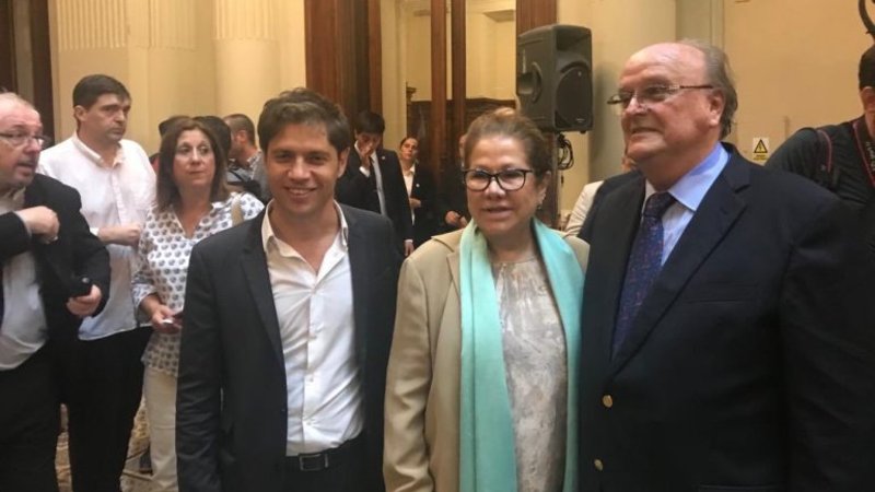 Elecciones 2019: De Mendiguren pidió una PASO entre Massa, Cristina y Lavagna