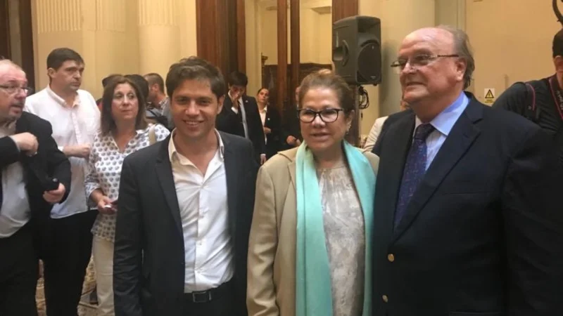Elecciones 2019: De Mendiguren pidió una PASO entre Massa, Cristina y Lavagna