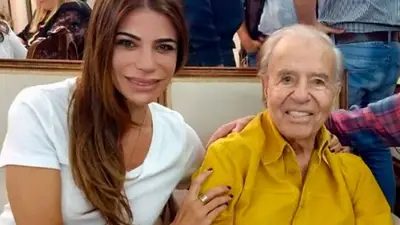 Zulemita cargó contra Bolocco y afirmó que le oculta información de Máximo a los Menem Zulemita cargó contra Bolocco y afirmó que le oculta información de Máximo a los Menem