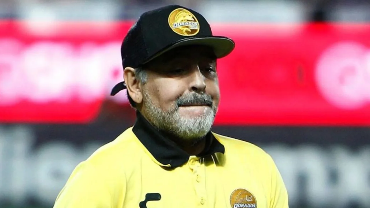 Sancionan a Diego Maradona en México por respaldar a Nicolás Maduro y criticar a Trump