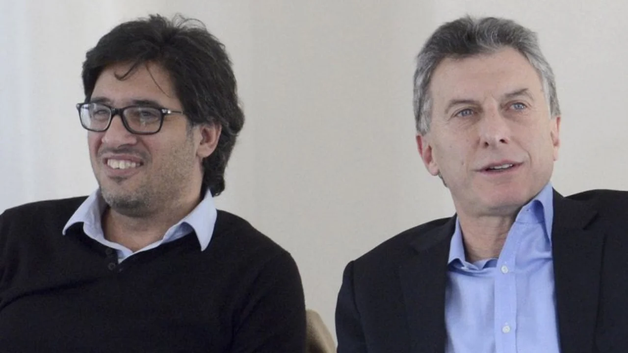 Las reuniones de Macri con Garavano y Laura Alonso en medio de los mails a Fariña