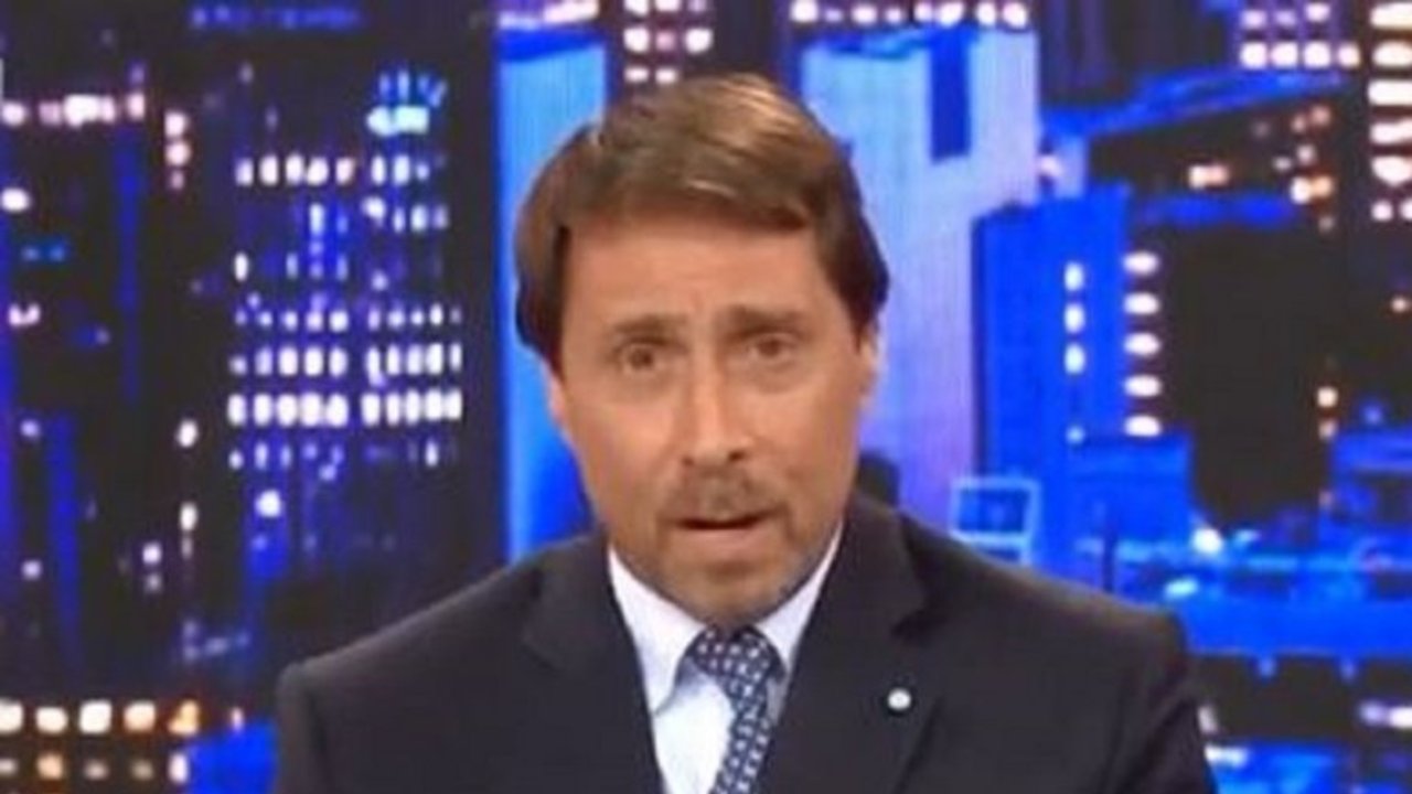 El repudiable comentario de Eduardo Feinmann sobre Flor K: "Que no le venga no es estar gravísima"