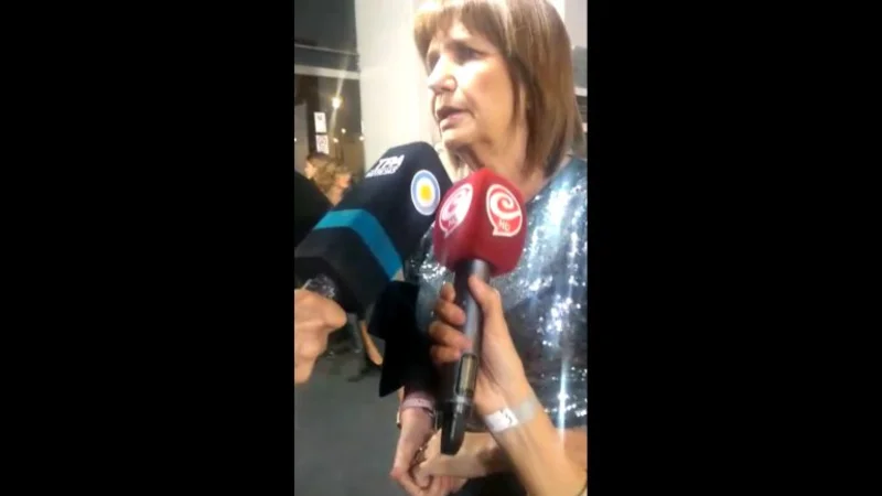 El incómodo momento de Bullrich y Rodriguez Larreta frente a la denuncia penal contra Macri