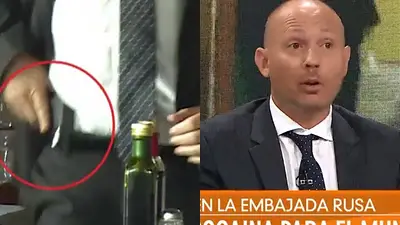 Animales Sueltos: un ex cronista contó cómo fue amenazado con un arma por D'Alessio Animales Sueltos: un ex cronista contó cómo fue amenazado con un arma por D'Alessio