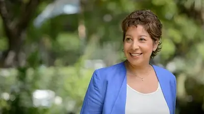 Elecciones 2019: la gobernadora electa de Río Negro reveló la preocupación por la crisis Elecciones 2019: la gobernadora electa de Río Negro reveló la preocupación por la crisis