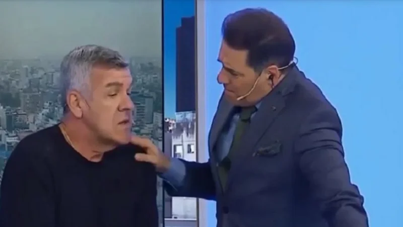 El tenso cruce entre Dady Brieva y Mariano Iúdica: "Te tengo que hacer mierda"
