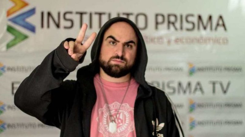 El rap de Daniel Devita contra Diego Torres y Ricardo Montaner por Venezuela