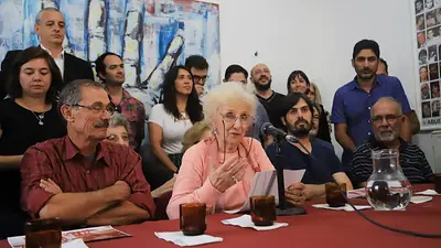 Nieto 129: Abuelas de Plaza de Mayo dio detalles de una nueva restitución Nieto 129: Abuelas de Plaza de Mayo dio detalles de una nueva restitución