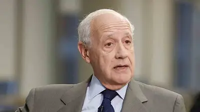 Elecciones 2019 | La pregunta que hizo enojar a Roberto Lavagna al aire: "¿Por qué no...?" Elecciones 2019 | La pregunta que hizo enojar a Roberto Lavagna al aire: "¿Por qué no...?"
