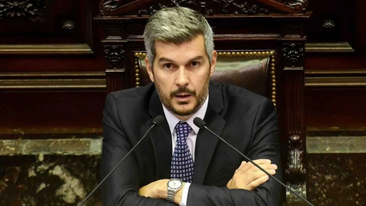 Marcos Peña negó que D'Alessio sea empleado del Estado: "No era apto"