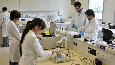 Científica del Conicet explicó cómo funciona el detector de Coronavirus Científica del Conicet explicó cómo funciona el detector de Coronavirus