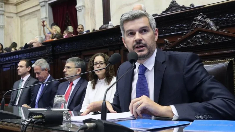 La chicana del kirchnerismo a Marcos Peña al compararlo con "Pipita" Higuaín