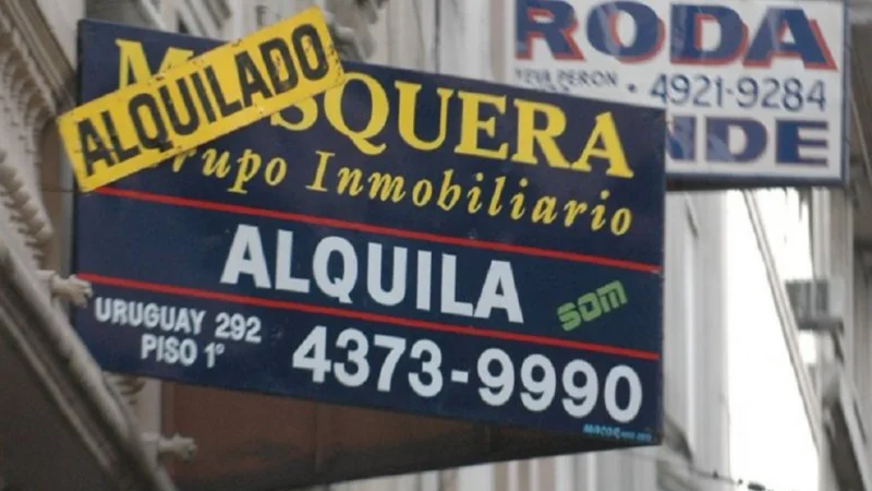 Declararon inconstitucional un punto clave de la ley de alquileres porteña