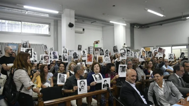 Comenzó un nuevo juicio de lesa humanidad que desnuda el aparato de inteligencia dictatorial