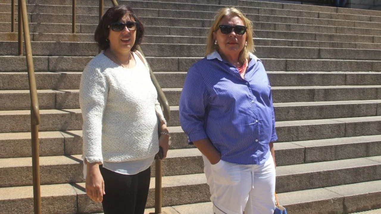 Paula Oliveto piensa en dejar la política, en medio del escándalo de D'Alessio por espionaje ilegal