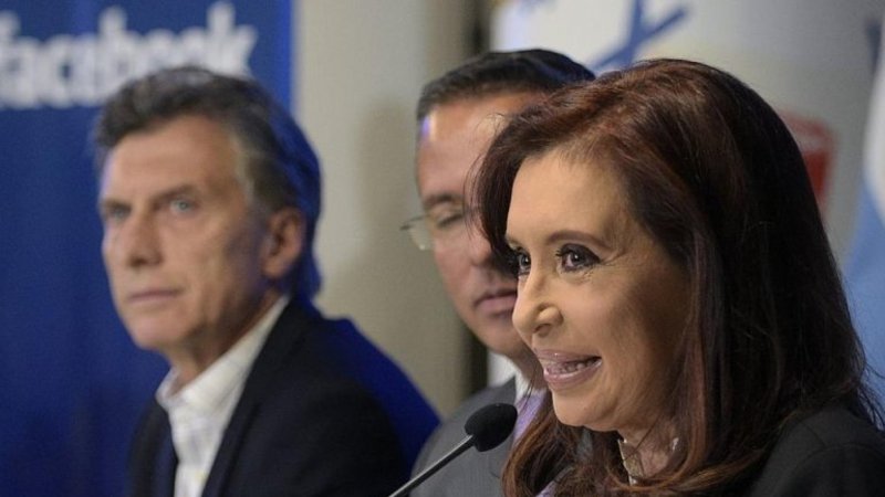 Encuestas 2019: Sigue subiendo Cristina Kirchner y ya le saca más de 8 puntos a Macri en primera vuelta