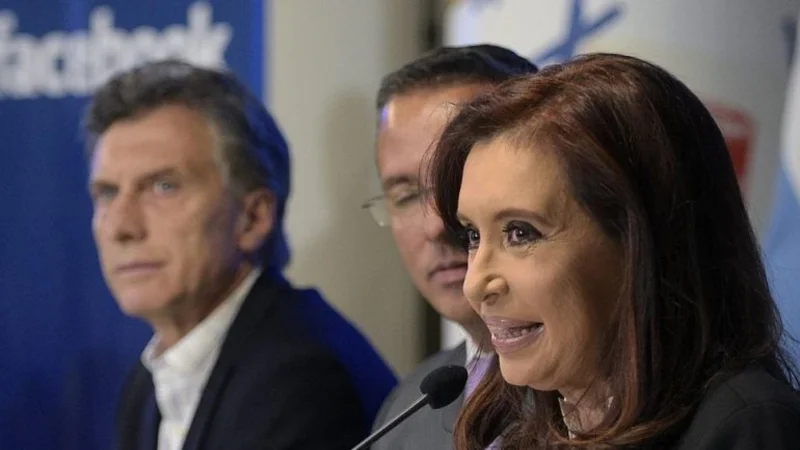 Encuestas 2019: Sigue subiendo Cristina Kirchner y ya le saca más de 8 puntos a Macri en primera vuelta