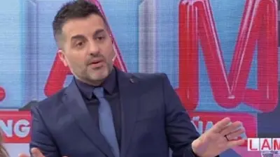 La sobrina de Mauricio Macri le hizo "fuck you" al programa de "Los Ángeles a la Mañana" La sobrina de Mauricio Macri le hizo "fuck you" al programa de "Los Ángeles a la Mañana"