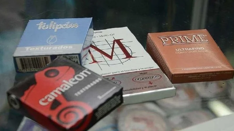 Por la inflación, se dispararon los precios de los preservativos
