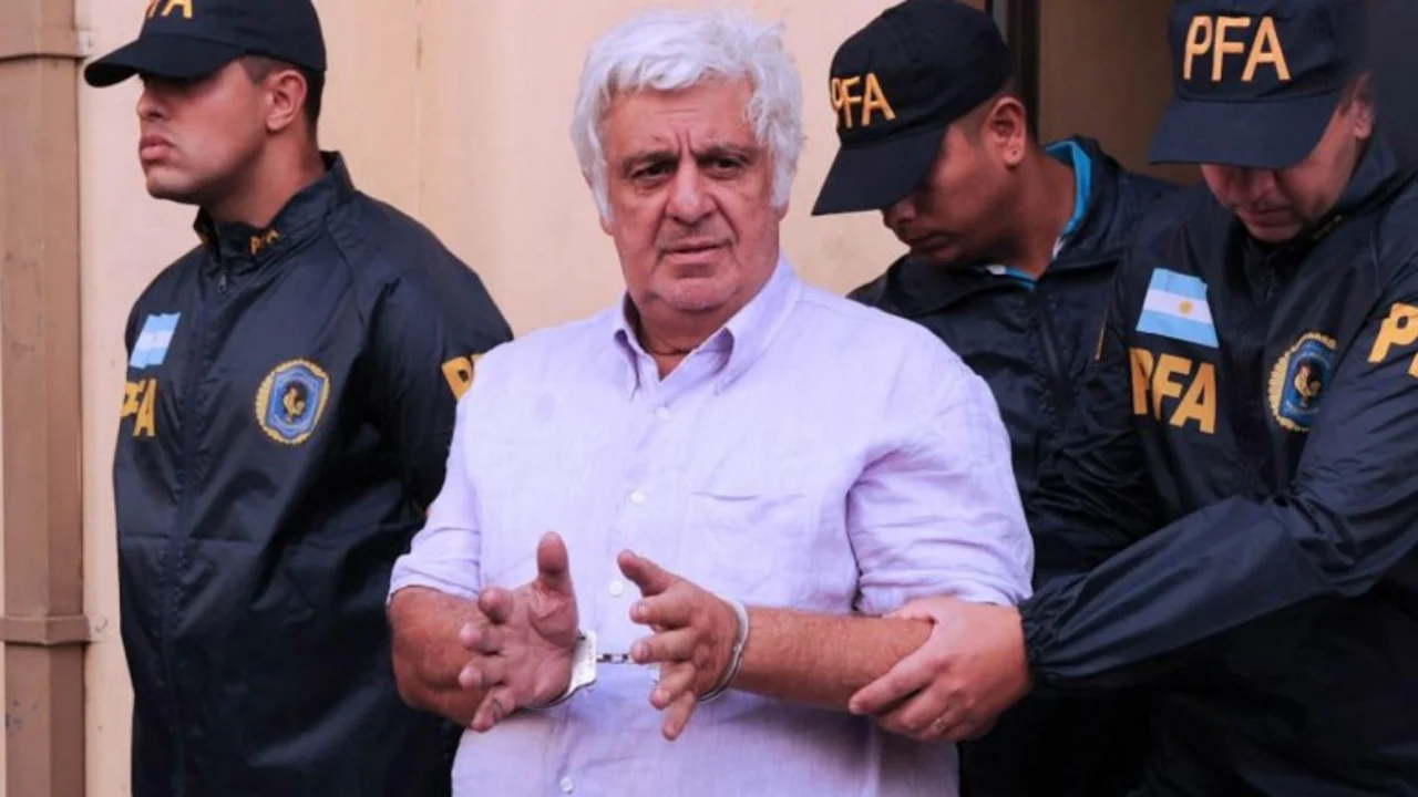 Le negaron la excarcelación a Alberto Samid y seguirá detenido