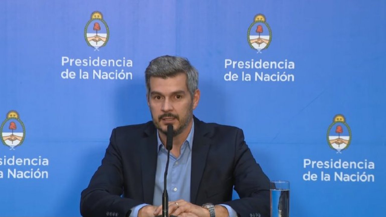 Marcos Peña culpó a las elecciones por la crisis de confianza en Macri