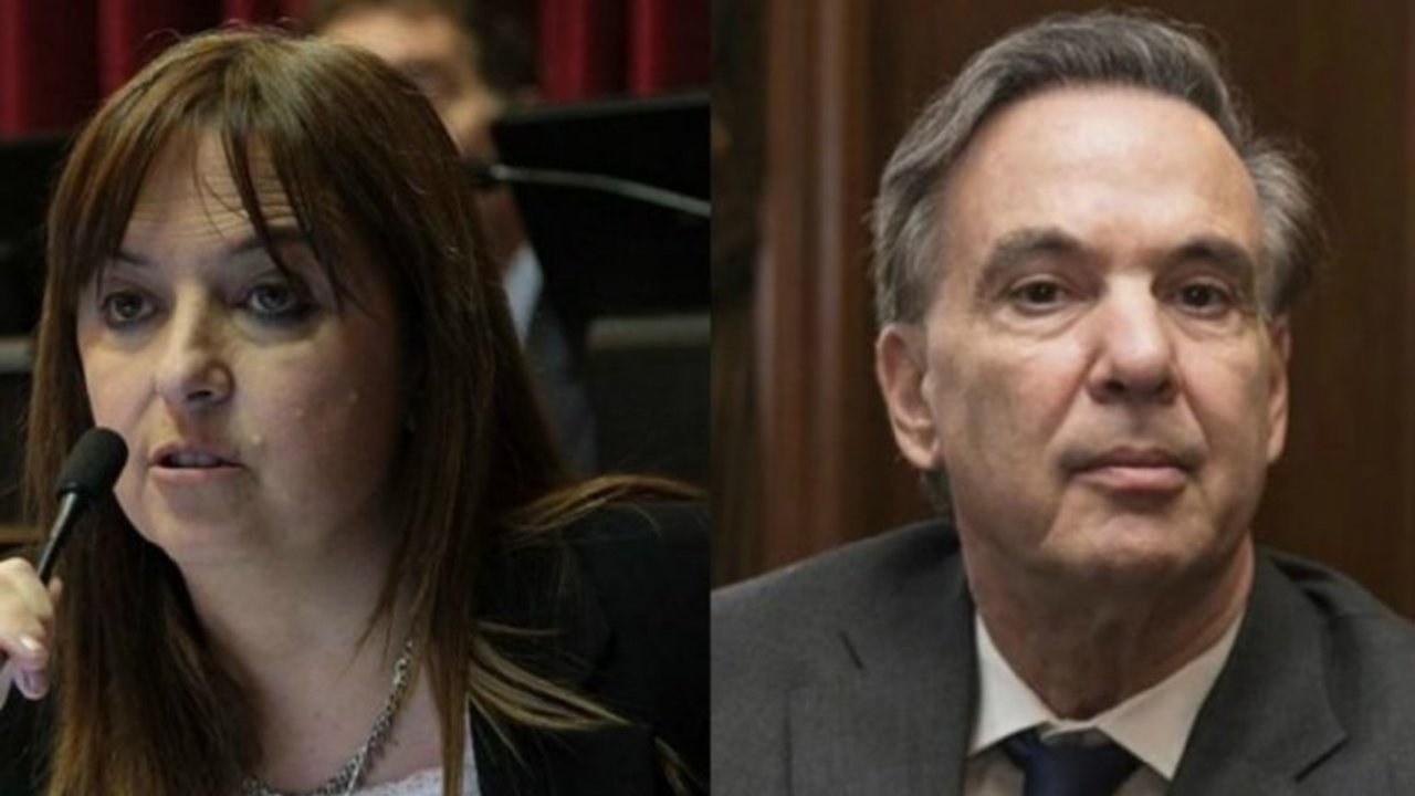 Odarda arremetió contra Pichetto tras sus críticas por la derrota en Río Negro: "Trabaja para Cambiemos"