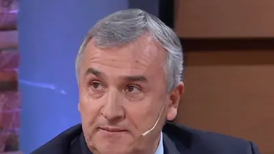 Interna en Cambiemos: Gerardo Morales le dijo a Durán Barba que "se calle la boca" Interna en Cambiemos: Gerardo Morales le dijo a Durán Barba que "se calle la boca"