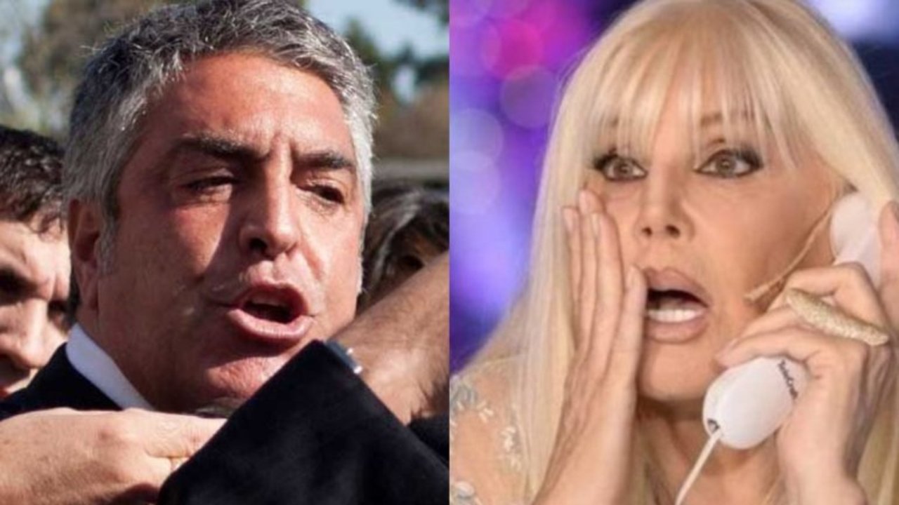 El picante comentario de Dalbón para responderle a Susana Giménez
