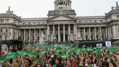 Aborto: El 28 de mayo se presentará el nuevo proyecto en Diputados Aborto: El 28 de mayo se presentará el nuevo proyecto en Diputados