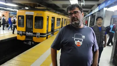 Paro 30 de abril: los Metrodelegados adhieren y no habrá subtes Paro 30 de abril: los Metrodelegados adhieren y no habrá subtes