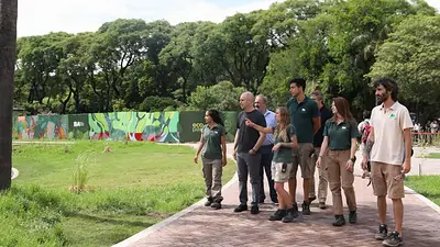 Rodríguez Larreta le regaló el Ecoparque a un amigo del macrismo que debe sueldos Rodríguez Larreta le regaló el Ecoparque a un amigo del macrismo que debe sueldos