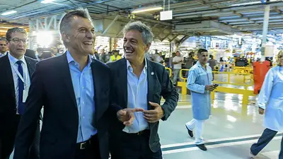 Francisco Cabrera reconoció que Cambiemos mintió con el cepo al dólar cuando llegó al Gobierno Francisco Cabrera reconoció que Cambiemos mintió con el cepo al dólar cuando llegó al Gobierno