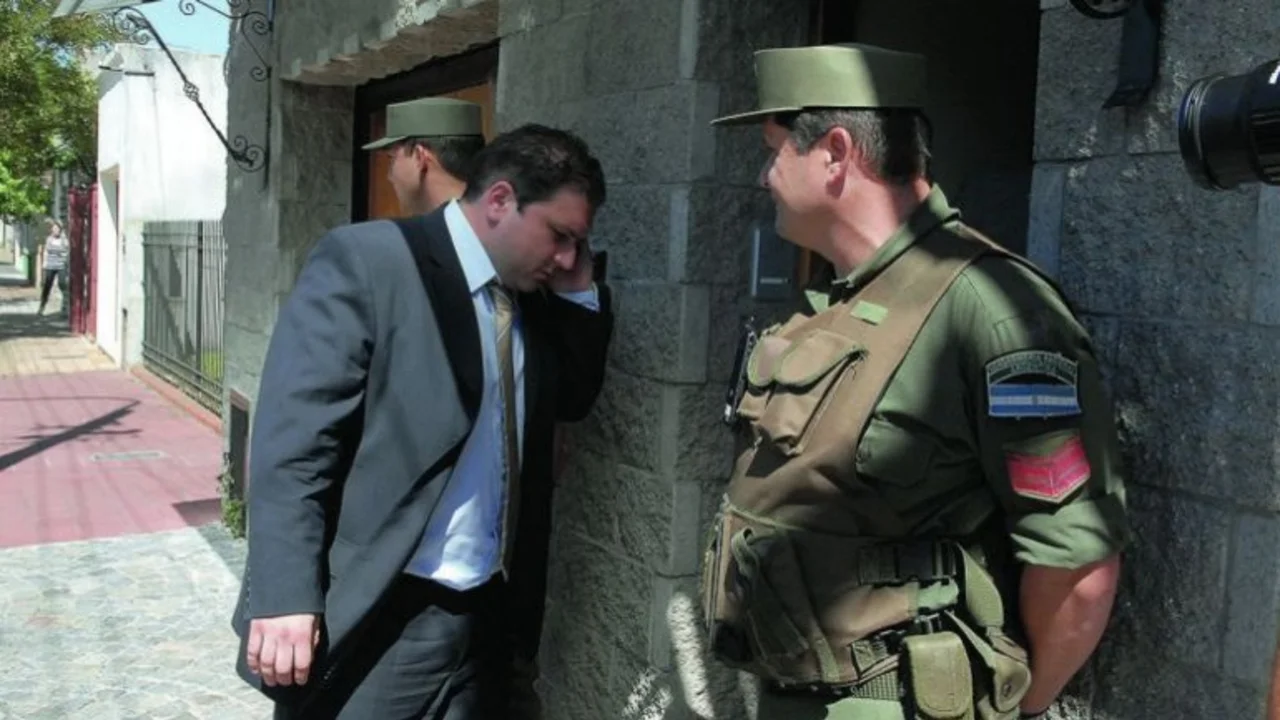Caso D'Alessio: el fiscal Curi rechazó al fiscal Bidone como "arrepentido"