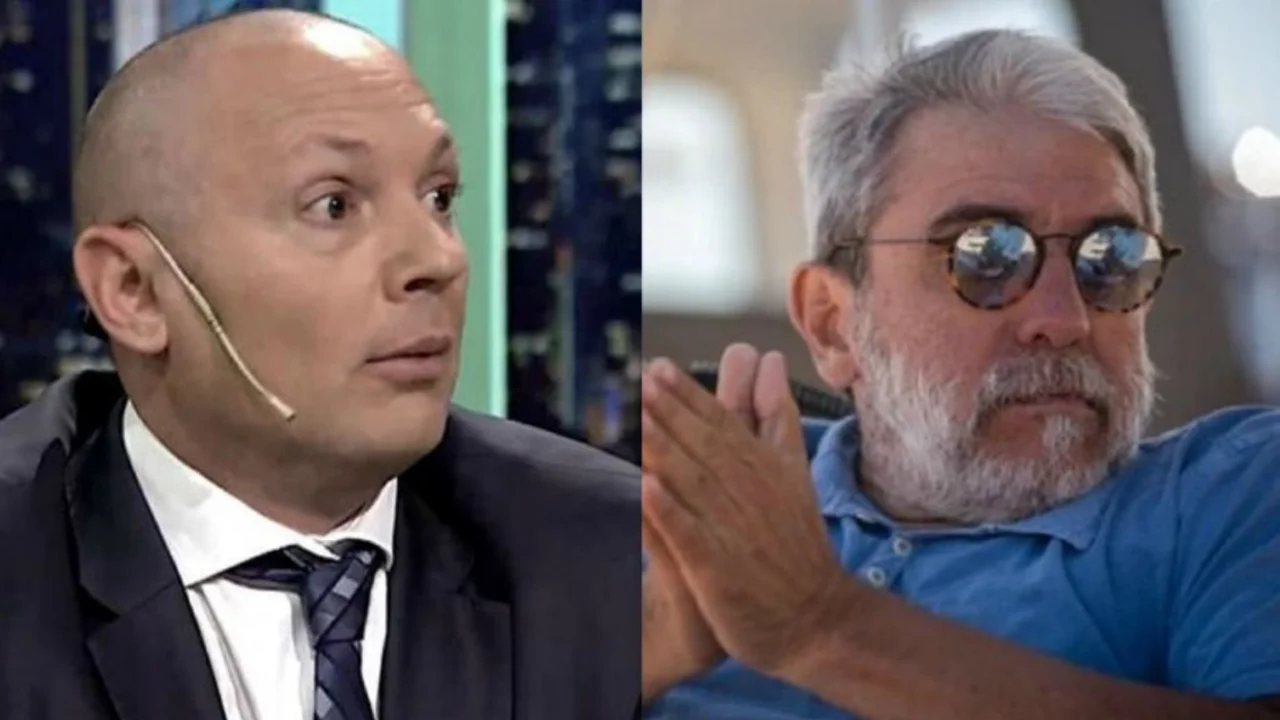 Bidone aseguró que D'Alessio buscó "direccionar" la investigación del Triple Crimen "hacia Aníbal Fernández"