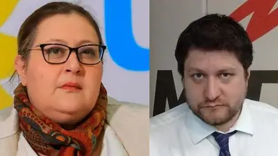 Graciana Peñafort cruzó a Wiñazki por sus mentiras en la causa Boudou Graciana Peñafort cruzó a Wiñazki por sus mentiras en la causa Boudou